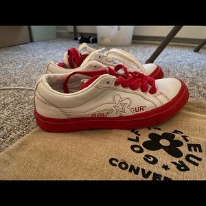 Converse limited edition Golf le Fleaur sneakers